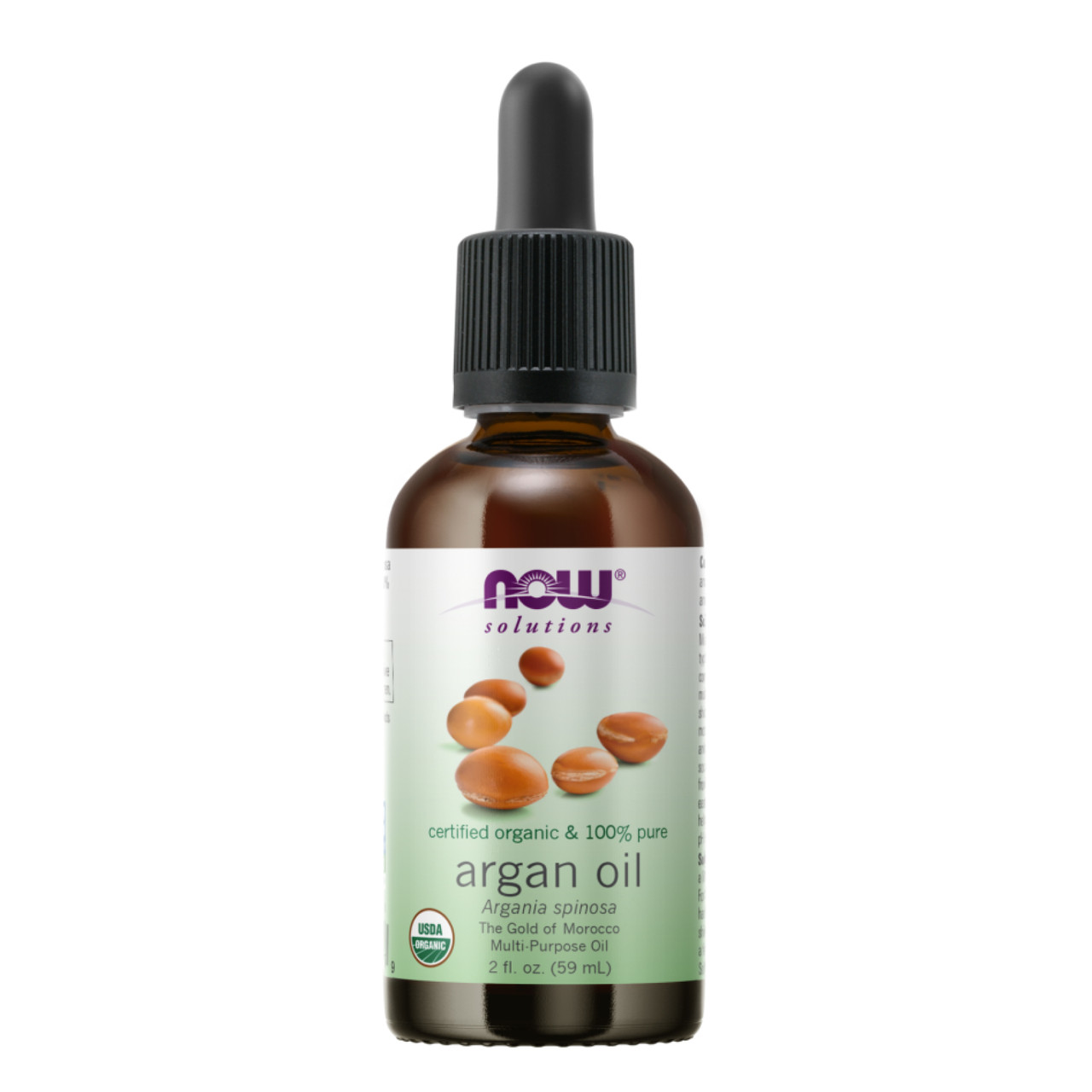 Argan Oil, Organic - 59ml (2fl.oz), фото 1