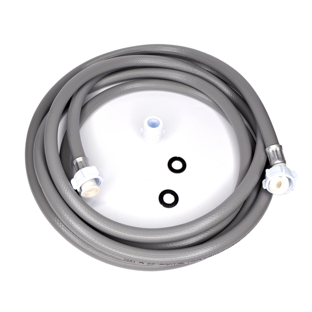 Шланг заливний універсальний 5 м, фото 1