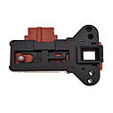 Замок (УБЛ) Beko 2805311600 (2805310800) Metalflex ZV-446., фото 3