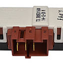Замок (УБЛ) Beko 2805311600 (2805310800) Metalflex ZV-446., фото 4