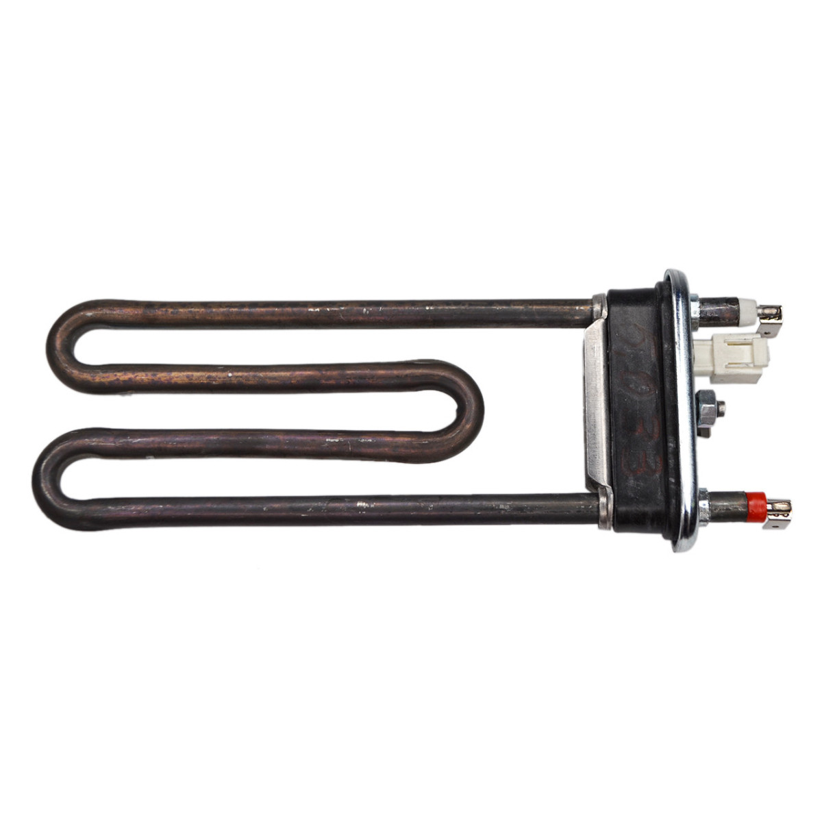 ТЕН 1600 w 175 мм із датчиком для пральних машин Candy, Hoover 41035057