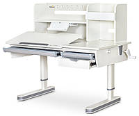 Детский стол трансформер для уроков и учебы | Mealux Montreal 2