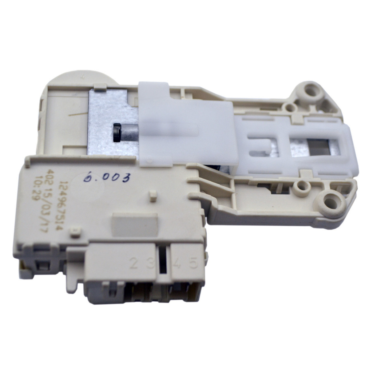 Замок (УБЛ) для пральної машини Electrolux 124967514, фото 1