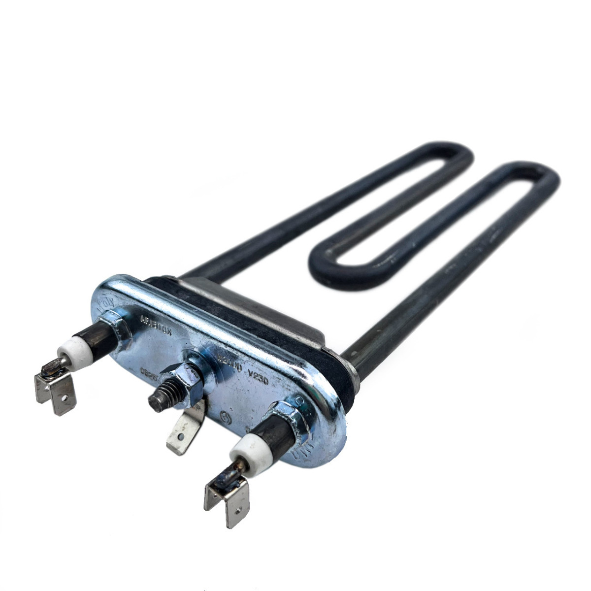 ТЕН 2000W 19 см Ariston для пральної машини C00055046