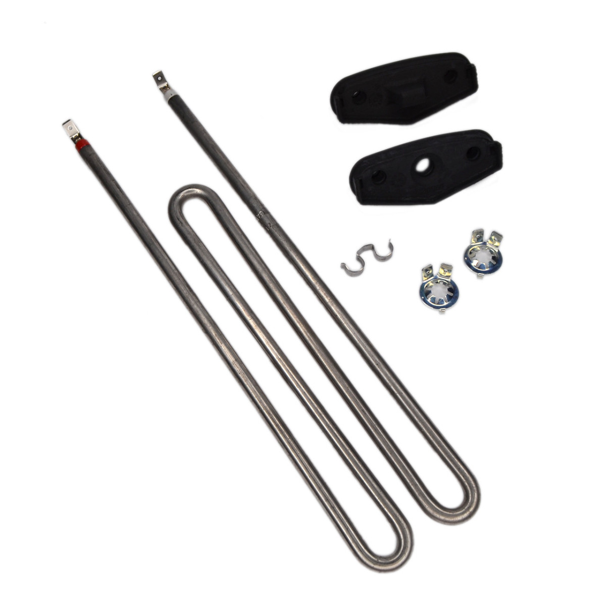 Тен 2100W 280 mm для пральних машин MIELE 626048, фото 1