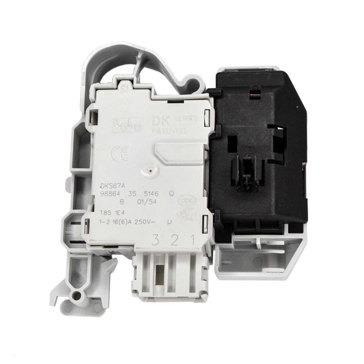 Замок люка (УБЛ) Bosch 638259 (Заміна00627046) Original