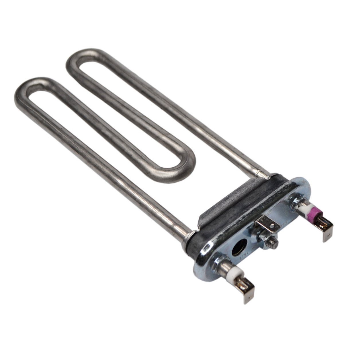 ТЕН KAWAI 1900 W 185 мм з отвором під датчик для пральної машини Samsung., фото 1