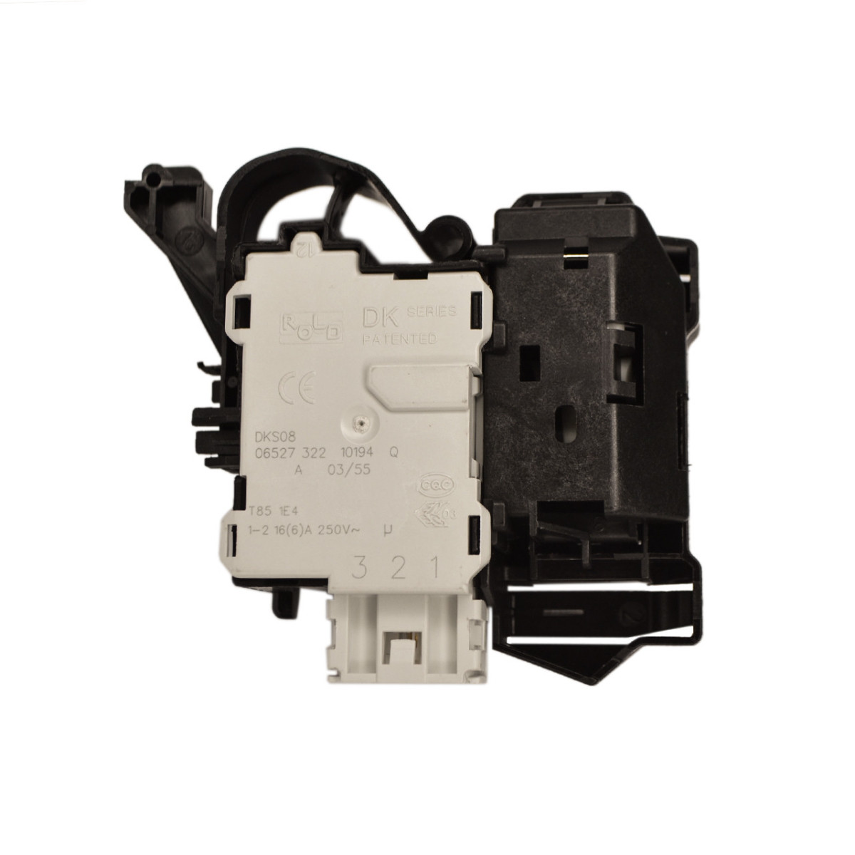 Замок люка для пральної машини Indesit (488000536021) C00536021, фото 1