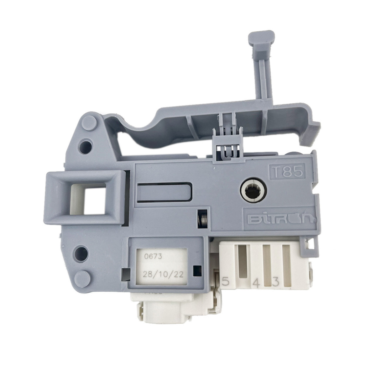 Замок люка для пральної машини Indesit Ariston C00285597