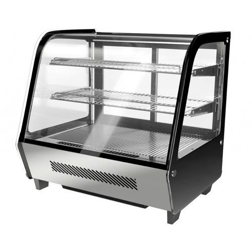Вітрина холодильна GGM TVK120, фото 1