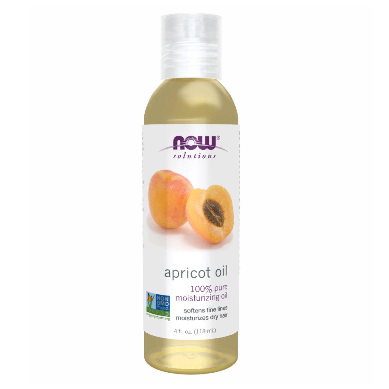 Apricot Kernel Oil - 4 fl oz, фото 1