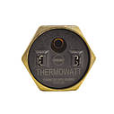 Тен Thermowatt 2,0 кВат, гайка, з портом під анод, фото 3