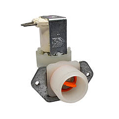 Клапан впускний 1/180 універсальний C00015504 для пральної машини