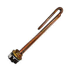 Тен Thermowatt 3,0 кВат, різьбовий 1 ¼" (диаметр різьби 42 мм, без порту під анод, з термостатом