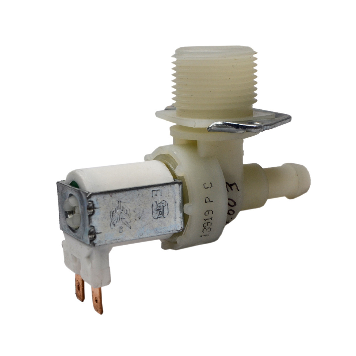 Клапан впускний 1/90 універсальний для пральної машини, фото 1