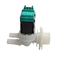 Клапан впускний 2/180 з тонкими виходами Bosch 428210 для пральних машин