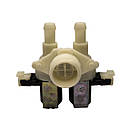 Клапан впускний 2/90 Ariston Indesit 482000022862 (C00116159) для пральних машин Indesit моделей ART, AVT, ECOT, WIT, фото 3