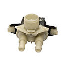 Клапан впускний 2/90 Ariston Indesit 482000022862 (C00116159) для пральних машин Indesit моделей ART, AVT, ECOT, WIT, фото 4