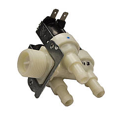 Клапан впускний 3/90 універсальний для пральних машин