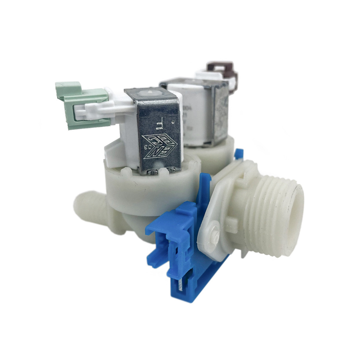 Клапан впускний Electrolux 2/180 AEG 1325186508 під мікрофішку з датчиком потоку, фото 1