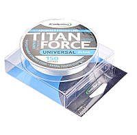 Леска Kalipso Titan Force Universal CL 150м 0,35мм