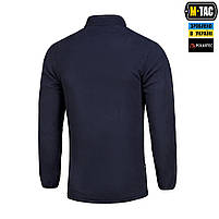 M-Tac кофта Delta Polartec Dark Navy Blue, фото 4