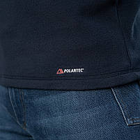 M-Tac кофта Delta Polartec Dark Navy Blue, фото 5