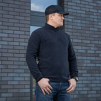 M-Tac кофта Delta Polartec Dark Navy Blue, фото 6