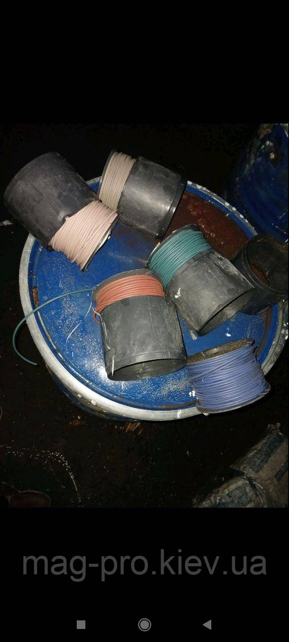 Шнур для зварювання лінолеуму 4мм