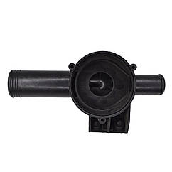 Корпус насоса для пральної машини Ardo D=30, 22 mm (під насос на 3 саморізи)