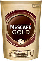 Кава Nescafe Gold 100г (16)