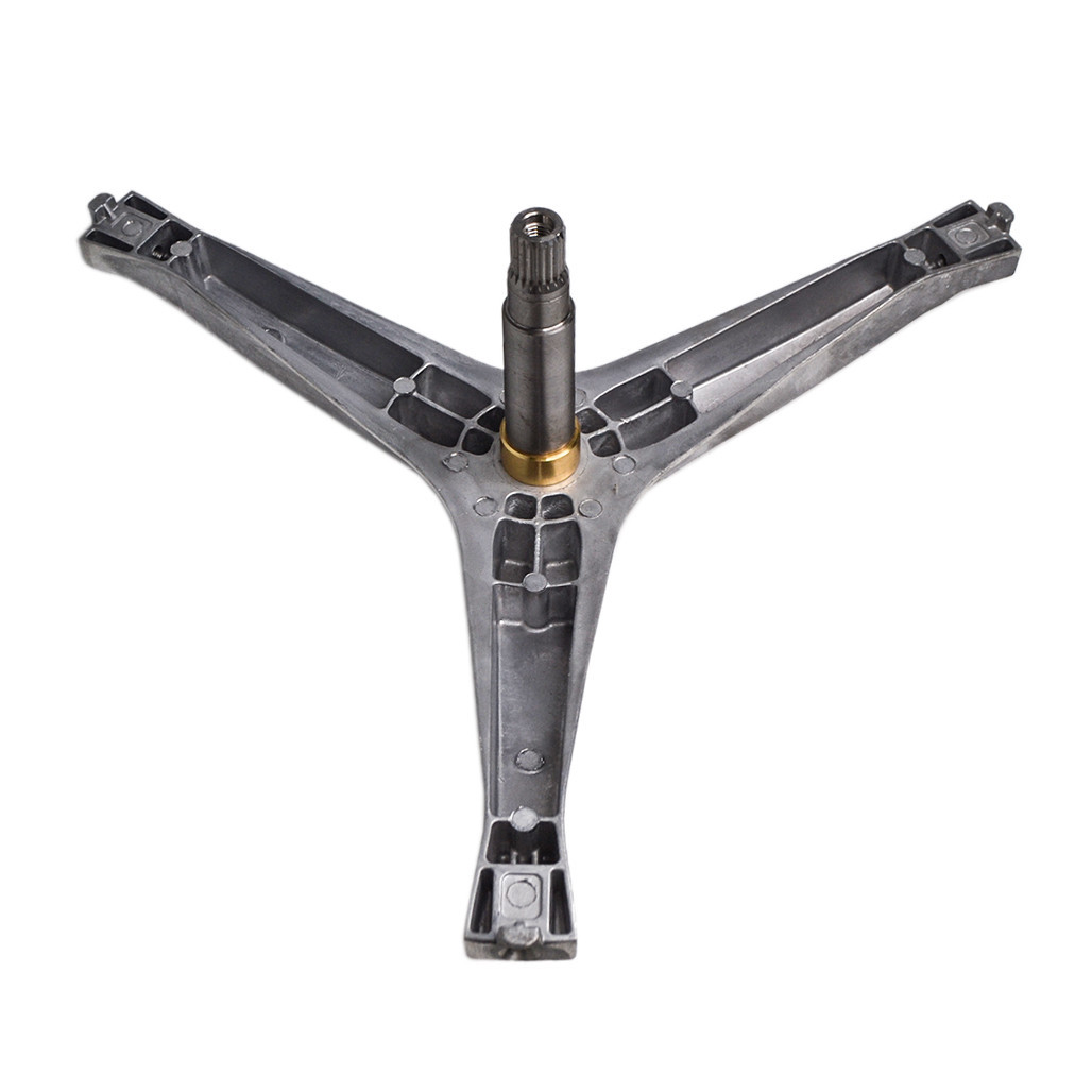 Хрестовина барабана Samsung DC97-14370E під шліци, прямого приводу, Італія (EBI) Cod. 742, фото 1