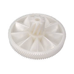 Шестерня велика до м'ясорубці Braun Power Plus