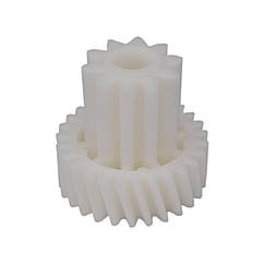 Шестерня мала для м'ясорубки Braun 67001026 зубців 10/27