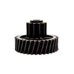 Шестерня 17.5/37мм 12/34 зубів для м'ясорубки Эльво