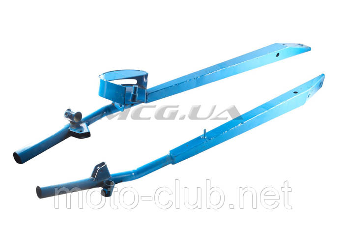 Руль для мотоблока с двигателем 175N/180N (7/9Hp) "DIGGER" (ID ...