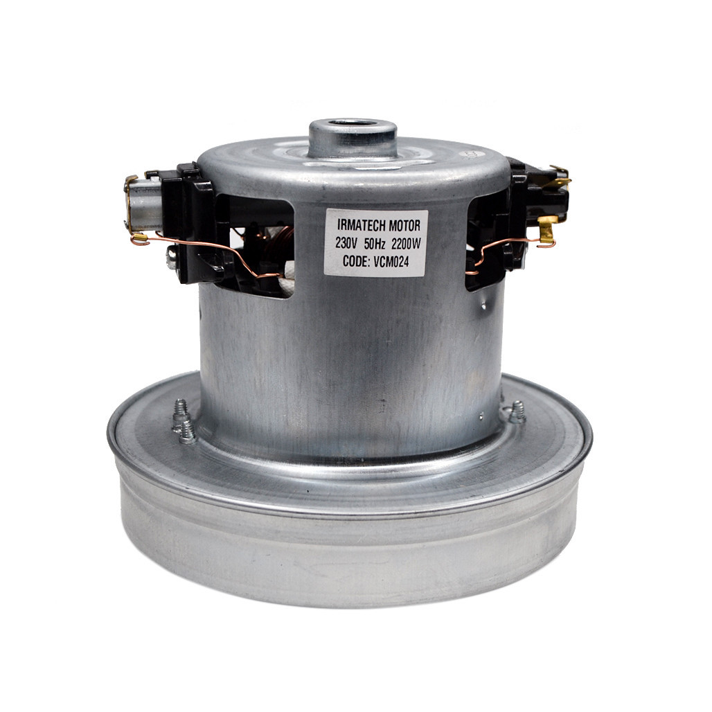 Мотор пилососа 2200w 130 мм SKL VAC024UN, фото 1