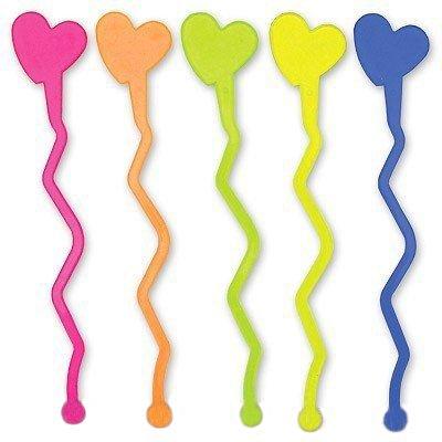 Мішалка для коктейлю Серце 12 од