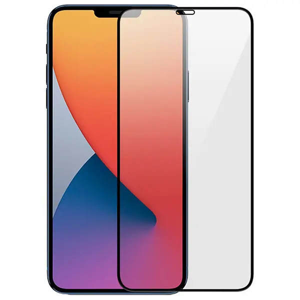 Samsung A346 A34 5G 2023 Захисне скло Full Glue Black тех. пакування