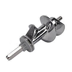 Шнек м'ясорубки сумісний з Moulinex SS-989843
