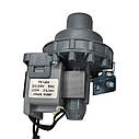 Насос (помпа) в зборі з корпусом 30W DRAIN PUMP PX1-40A для пральної машини Saturn, фото 3