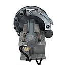 Насос (помпа) в зборі з корпусом 30W DRAIN PUMP PX1-40A для пральної машини Saturn, фото 4
