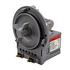 Насос (помпа) для пральної машини Askoll Mod. M116 фішки спереду окремо (LG)