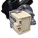 Насос (помпа) з корпусом Indesit C000507308 (сумісний C00044998, C00309709, C00119307) Original, фото 4