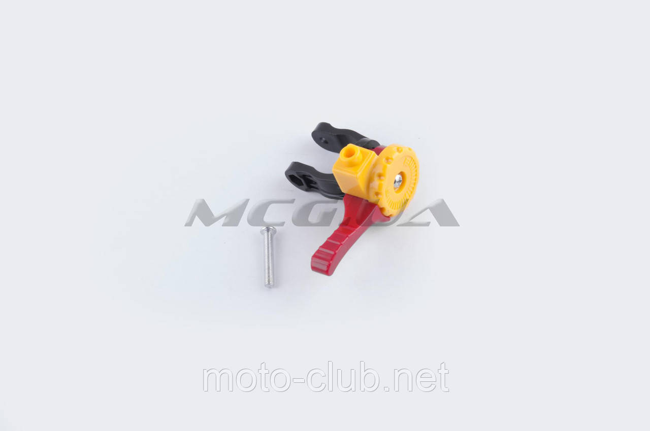 Важіль керування обертами двигуна для мотоблока з двигуном 178F/186F (6/9Hp) "DIGGER", фото 1