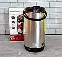 Термопот 5,8 л електричний (електричний чайник із термосом) 900 Вт Duet Thermo Pot D-858, фото 11