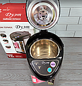 Термопот 5,8 л електричний (електричний чайник із термосом) 900 Вт Duet Thermo Pot D-858, фото 8