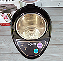Термопот 5,8 л електричний (електричний чайник із термосом) 900 Вт Duet Thermo Pot D-858, фото 9