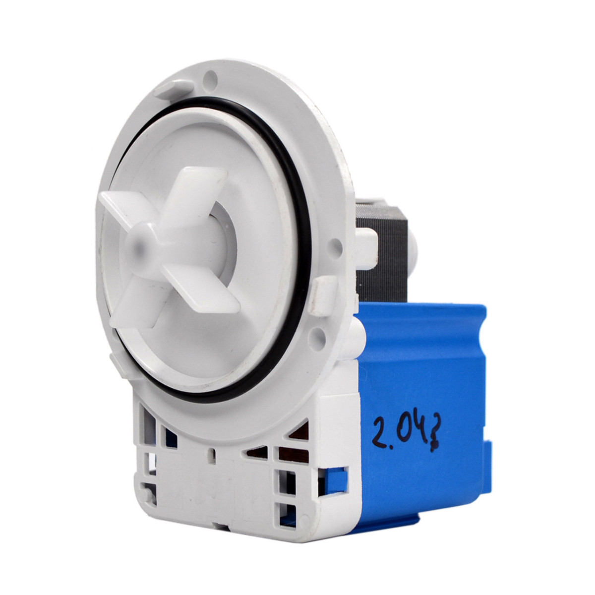 Насос GRE 34 W Italy на три гвинта клемми ззаду окремо PMP202UN, фото 1