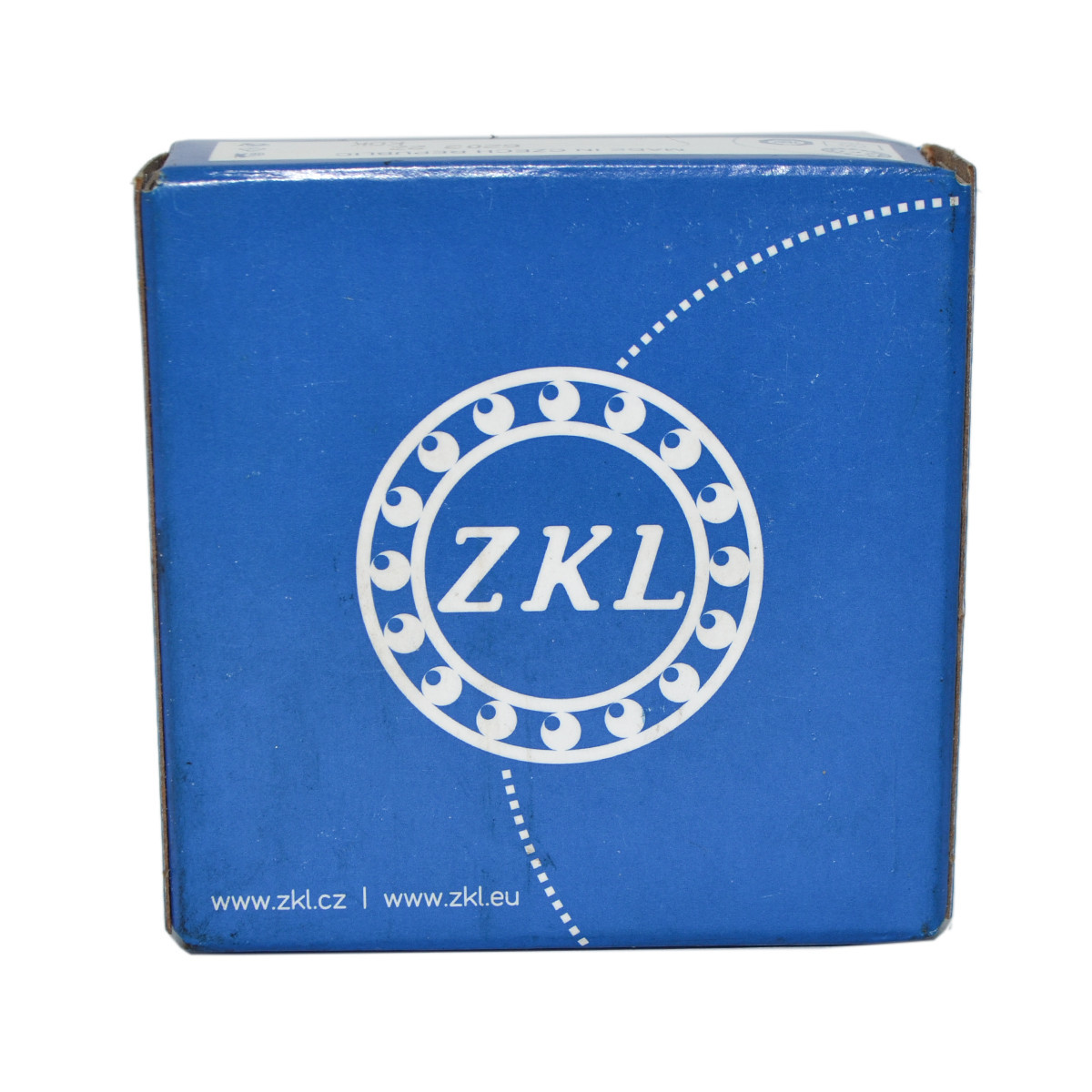 Підшипник ZKL 6201 2RS, фото 1